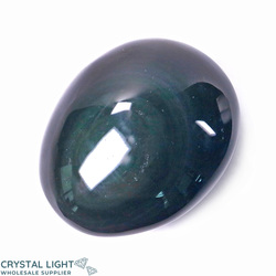 Freeform: Rainbow Obsidian Freeform