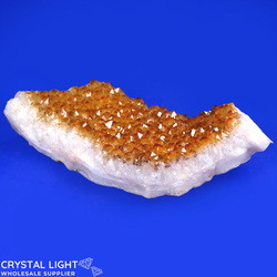 Citrine Druse