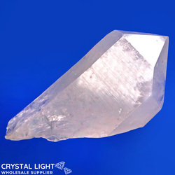 Individual Natural Points: Quartz Record Keeper Point