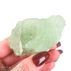 All Other Crystal Specimens: Green Fluorite Specimen