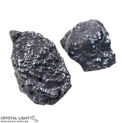 Crystal Specimen Lots: Botryoidal Hematite Specimen Lot