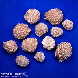 Crystal Specimen Lots: Desert Rose Lot