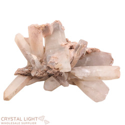 Individual Clusters: Lithium Quartz Cluster