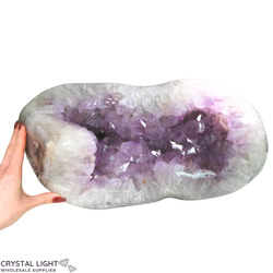 Amethyst Polished Druse