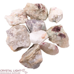 Auctions: Mixed Tourmaline in Quartz (AUCTION) HALF PRICE!!