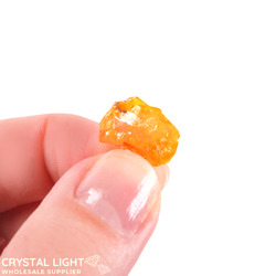 Mini Crystal Specimens: Wulfenite Specimen
