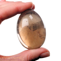 Smokey Quartz Egg