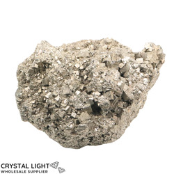 All Other Crystal Specimens: Pyrite Specimen
