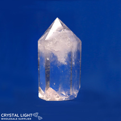 Clear Quartz Point