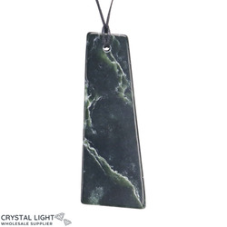 New Zealand Greenstone Necklace