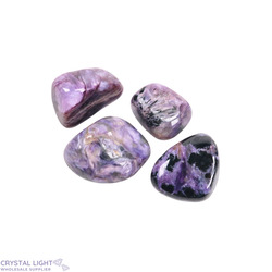 Tumble Lots: Charoite Tumble Lot