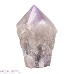 Amethyst Cut Base Point