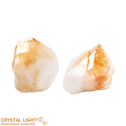 Citrine Cut Base Lot