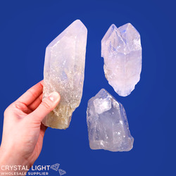 Auctions: Quartz Point Lot 1.7kg (AUCTION)