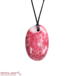 Thulite Necklace
