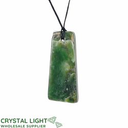 New Zealand Greenstone Necklace