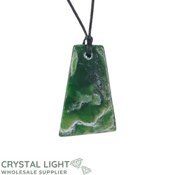 New Zealand Greenstone Necklace