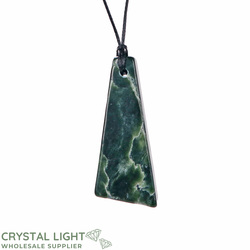 New Zealand Greenstone Necklace