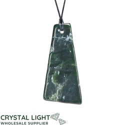 New Zealand Greenstone Necklace