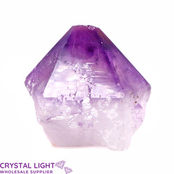 Amethyst Cut Base Point