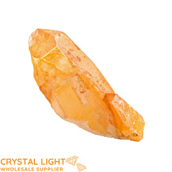 Tangerine Quartz Point