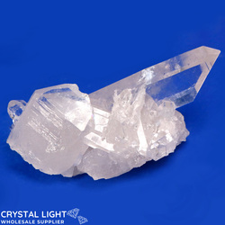 Quartz Cluster