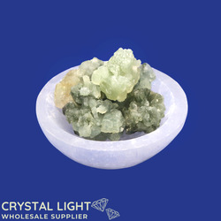 Prehnite Mini Decor Bowl