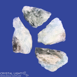 Aquamarine Rough Lot