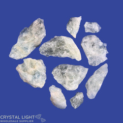 Aquamarine Rough Lot