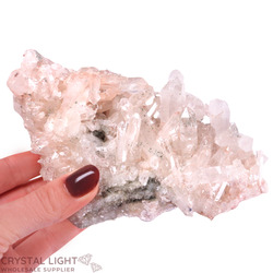Sacred Rose Lithium Quartz