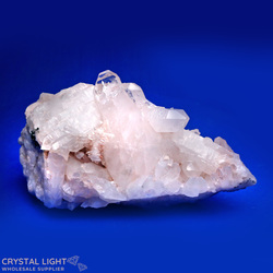 Sacred Rose Lithium Quartz