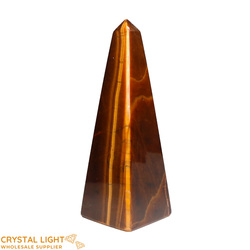 Tiger's Eye Obelisk
