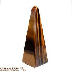 Tiger's Eye Obelisk
