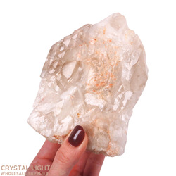 Elestial Formation: Citrine Elestial