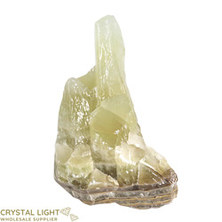 Green Calcite Rough (Single)