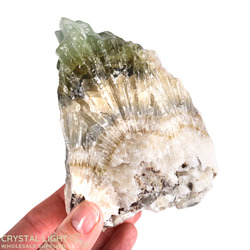 Green Calcite Rough (Single)