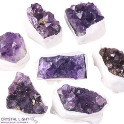 Amethyst Druse (Single) /30-45mm