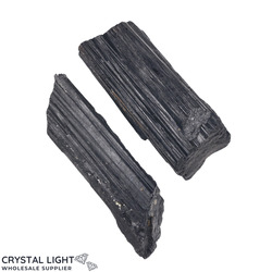 Crystal Specimen Lots: Black Tourmaline Specimen Lot