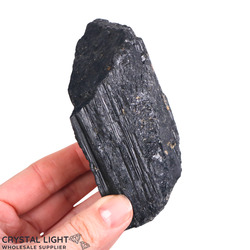 Single Rough Listings: Black Tourmaline Specimen