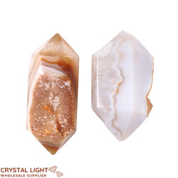 Agate Druse DT Point Lot