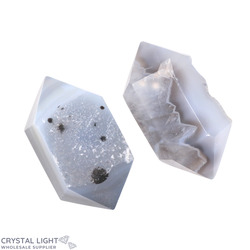 Agate Druse DT Point Lot