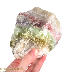 Single Rough Listings: Green Calcite Rough (Single)