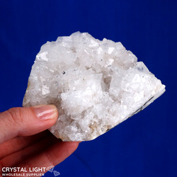 Apophyllite Cluster