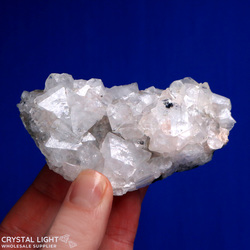 Apophyllite Cluster