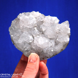 Apophyllite Cluster