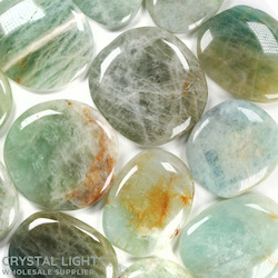 Aquamarine Flatstone