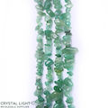 Aventurine Chip Beads