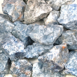 Blue Calcite Small /500g