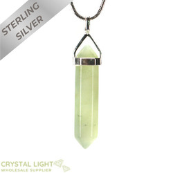 New Jade DT Pendant