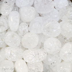 Cracked Quartz Tumble (Small)